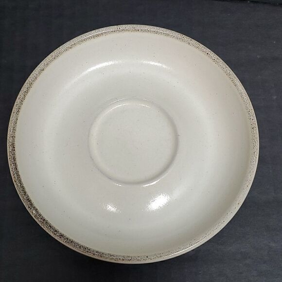 Denby Gypsy Stoneware Mugs Saucers (Set of 2) - Picture 9 of 10